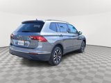 Used 2022 Volkswagen Tiguan S image 5