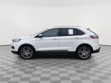 Certified 2020 Ford Edge Titanium w/ Class II Trailer Tow Package image 2