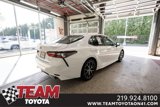 Used 2023 Toyota Camry SE image 4