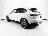 Certified 2022 Porsche Cayenne image 3