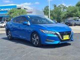 Used 2021 Nissan Sentra SV image 5