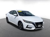 Used 2021 Nissan Sentra SV image 3