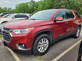 Used 2019 Chevrolet Traverse LT image 2