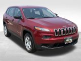 Used 2014 Jeep Cherokee Sport w/ Cold Weather Group image 3
