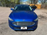 Used 2018 Ford Fusion SE image 2
