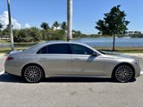Used 2022 Mercedes-Benz S 580 4MATIC Sedan image 5
