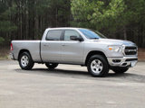 Used 2022 RAM 1500 Big Horn image 3