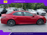 Used 2021 Toyota Camry SE image 5