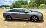 Used 2016 Honda Civic Touring image 3