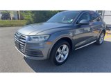 Used 2019 Audi Q5 2.0T Premium Plus w/ Premium Plus Package image 3