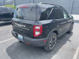 Used 2022 Ford Bronco Sport Outer Banks w/ Tech Package image 3