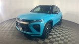 Used 2021 Chevrolet TrailBlazer RS w/ Technology Package image 4