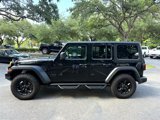 Used 2020 Jeep Wrangler Unlimited Sport image 4
