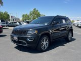 Certified 2022 Jeep Grand Cherokee Limited w/ Tech Group image 2