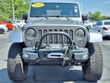 Used 2018 Jeep Wrangler Unlimited Sport image 2