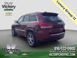 Used 2019 Jeep Grand Cherokee Limited w/ Luxury Group II image 4