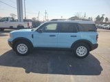 New 2025 Ford Bronco Sport Heritage image 6