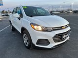 Used 2017 Chevrolet Trax LS image 3