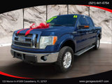 Used 2011 Ford F150 Lariat w/ Lariat Plus Pkg image 3