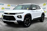 Used 2023 Chevrolet TrailBlazer LT image 3