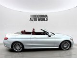 Used 2018 Mercedes-Benz C 300 Cabriolet image 3
