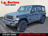 New 2025 Jeep Wrangler Sport image 2