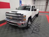 Used 2018 Chevrolet Silverado 3500 LTZ w/ Duramax Plus Package image 3