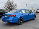 New 2025 Nissan Sentra SV image 3