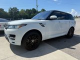 Used 2017 Land Rover Range Rover Sport HSE Dynamic image 3