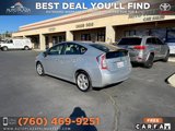 Used 2012 Toyota Prius Five w/ Advanced Technology Pkg image 5