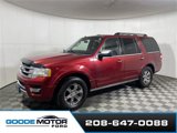 Certified 2017 Ford Expedition Platinum image 4
