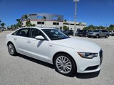 Used 2014 Audi A6 3.0T Premium Plus w/ Cold Weather Package image 2