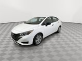New 2025 Nissan Versa S w/ Trunk Package image 4