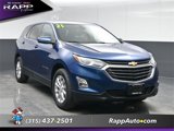 Used 2021 Chevrolet Equinox LT image 2