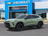 New 2025 Chevrolet Trax ACTIV image 2