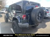 Used 2012 Jeep Wrangler Unlimited Sahara image 4