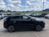 Certified 2022 Jeep Compass Limited w/ Sun and Sound Group image 3