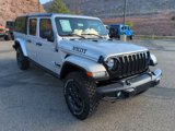 Certified 2023 Jeep Gladiator Willys image 3