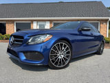 Used 2018 Mercedes-Benz C 300 Sedan w/ AMG Line image 2
