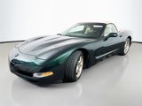 Used 2000 Chevrolet Corvette Convertible w/ Memory Pkg image 3