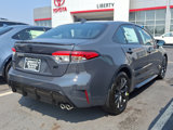 New 2025 Toyota Corolla SE image 4
