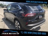 Used 2023 Ford Escape Platinum image 6