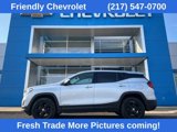 Used 2018 GMC Terrain SLE image 5