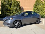 Used 2021 Nissan Versa SV image 2
