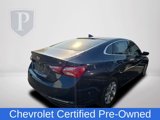 Certified 2021 Chevrolet Malibu LT image 4