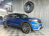 Used 2022 Ford Explorer ST-Line image 2