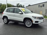 Used 2017 Volkswagen Tiguan Limited w/ Premium Package image 2