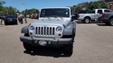 Used 2012 Jeep Wrangler Unlimited Sport image 3