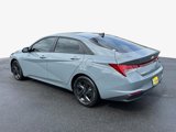 Used 2023 Hyundai Elantra Blue image 4