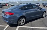 Used 2018 Ford Fusion SE w/ Fusion SE Technology Package image 3